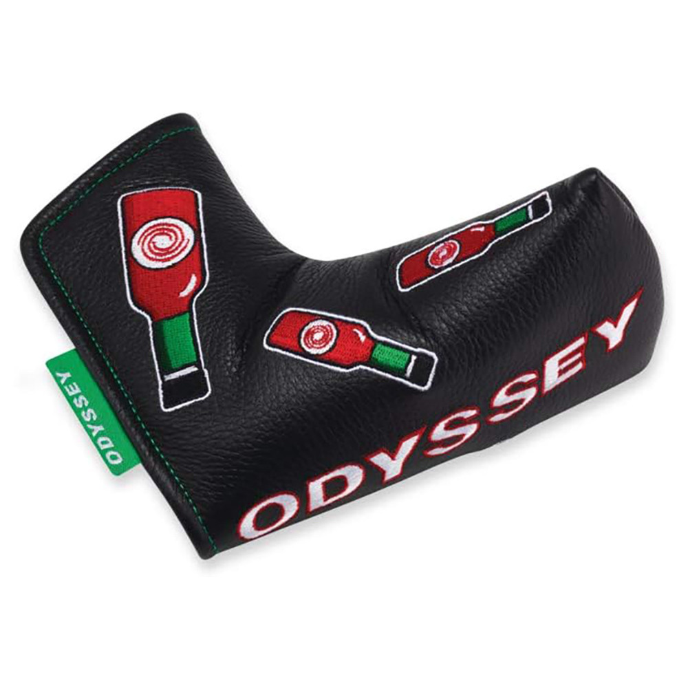 Odyssey Oh Baby I'm Hot Today Limited Edition Blade Putter